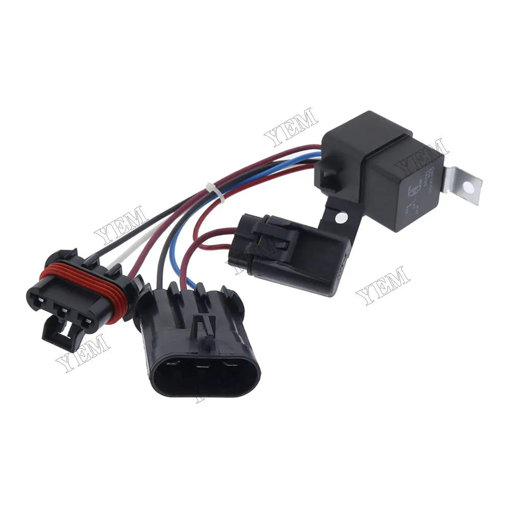For Bobcat 653 751 753 763 773 7753 853 Skid Steer Loader Fuel Timer Solenoid Assembly 6669415