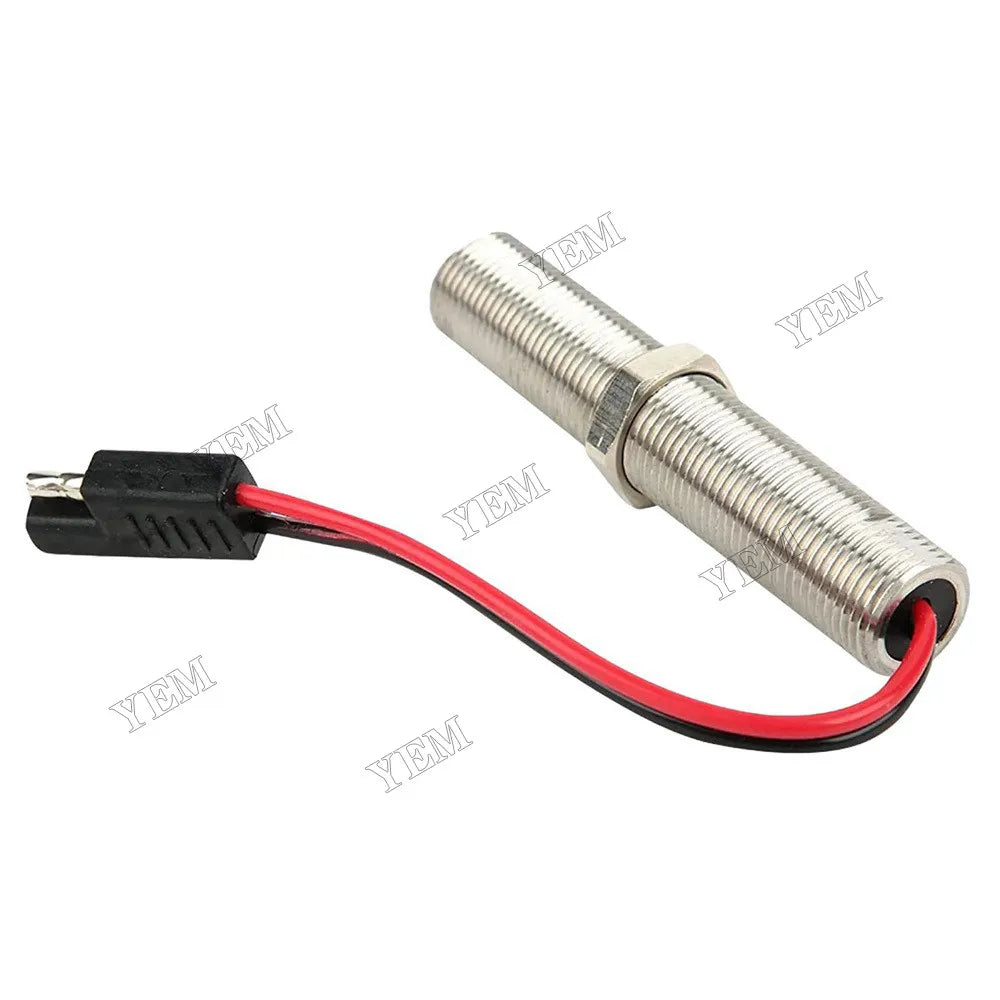 High quality Magnetic Rotate Speed Sensor MSP6724 Pick Up Sender Ring Gear Teeth 3/4-16UNF-2A For