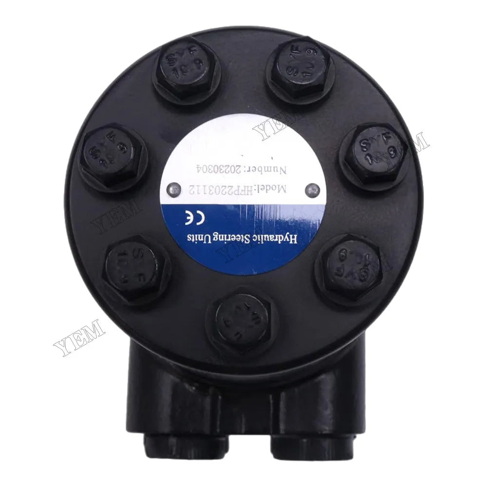 For Eaton Char-Lynn 3 6 12 Series Hydraulic Motor Steering Valve 211-1039-002 For Eaton