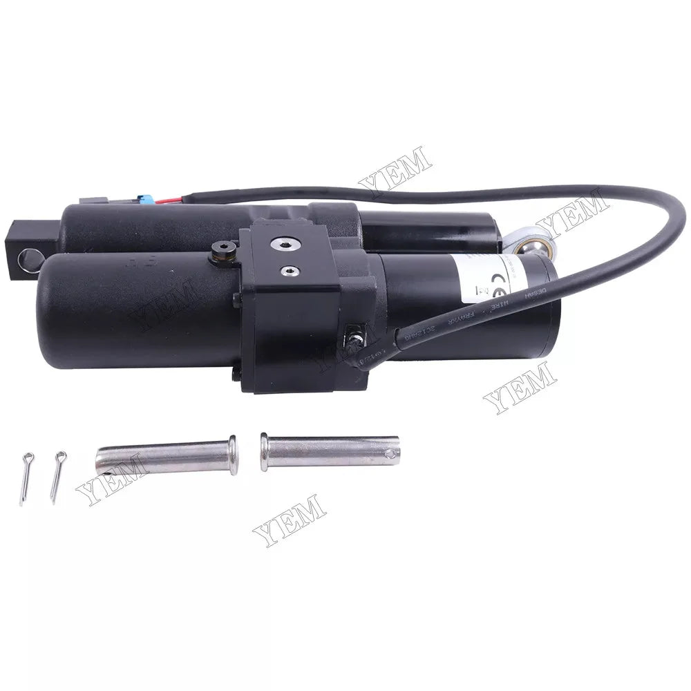 For Yanmar Engine 3TNV70 3TNE68C John Deere 4X4 4X2 HPX HPX815E UV72 Actuator BM22606 For Yanmar