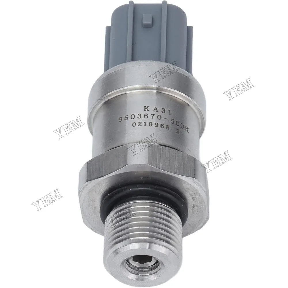 Excavator DH220-5 DH225-7 High Pressure Sensor 9503670-500K for Daewoo For Daewoo