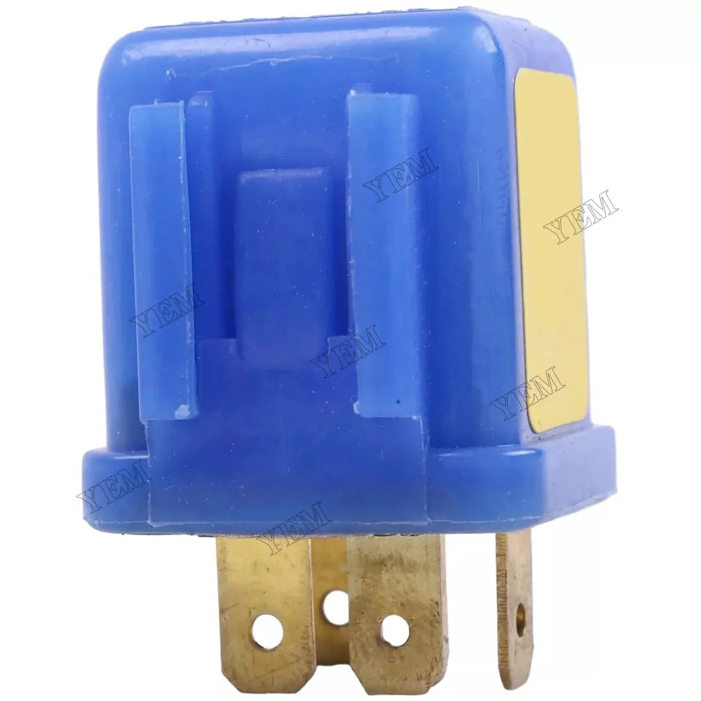 For Isuzu Excavator RE013 12V 5-Pin Blue Relay 8942356270 MR5A-211-1