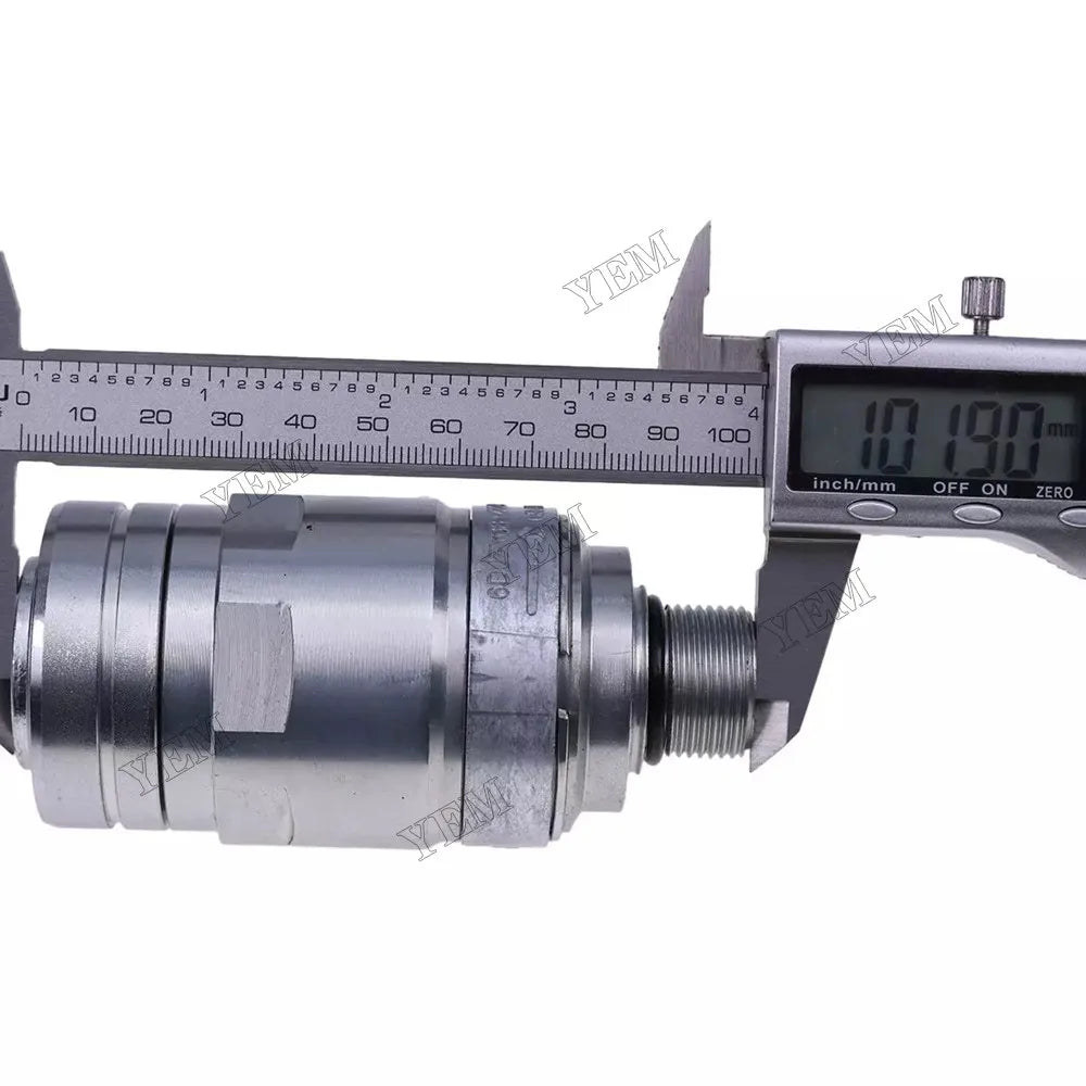 For John Deere Tractor 6090 6100 6105 6110 6115 6125 6130 6140 6155 6150 6170 6190 6230 6425 7130 Hydraulic Coupler Kit AL210588 AL210587 For John Deere