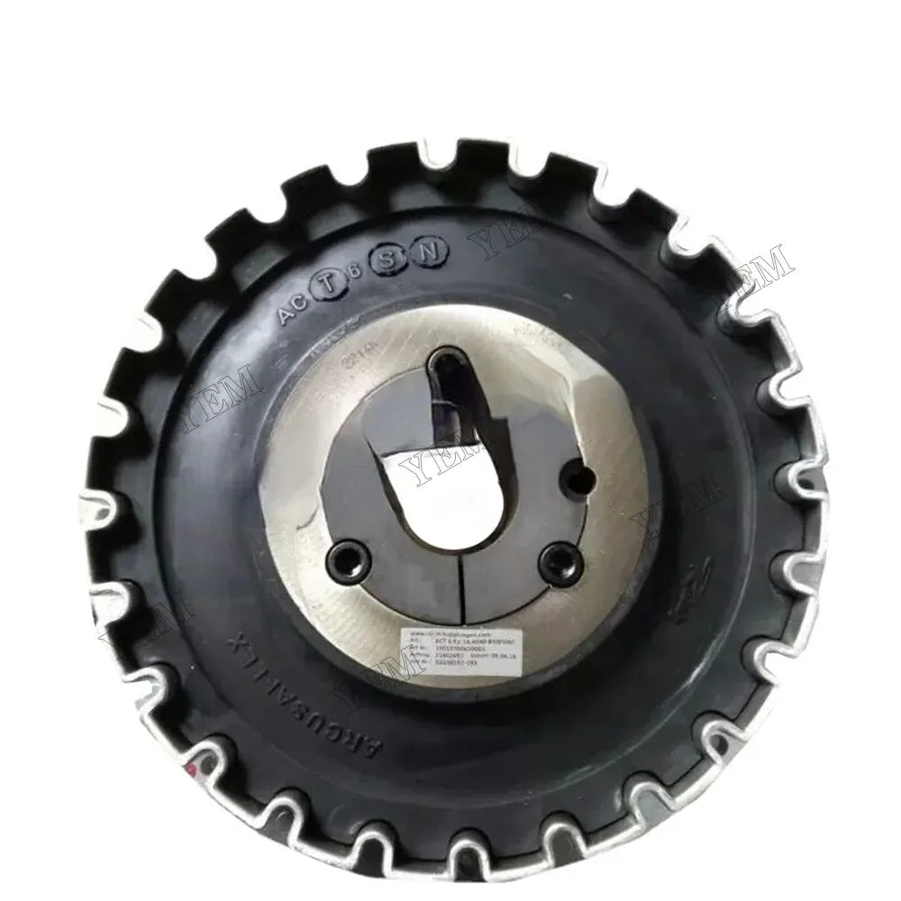 For Sullair Air Compressor 900 1150 1300 1350 1450 1600 Drive Coupler 02250069-601