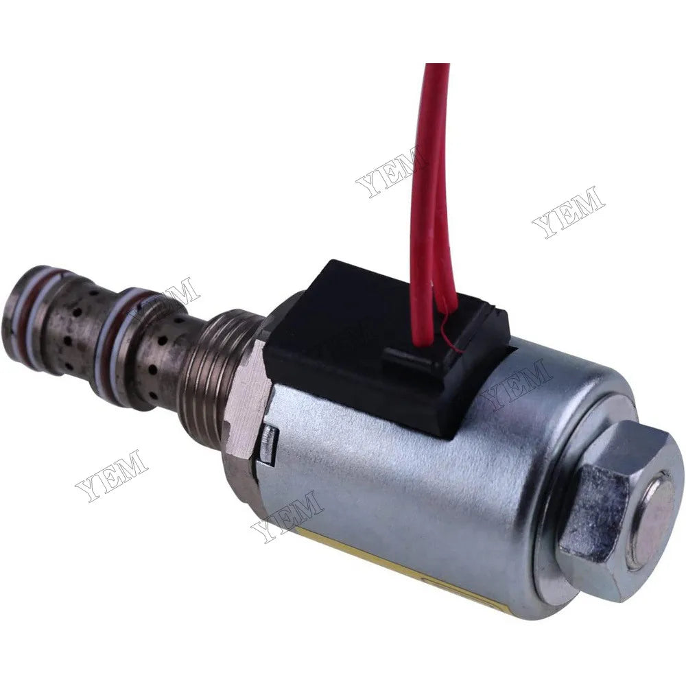 For CASE Loader 580SR 590SR Solenoid Valve 9968351 For Case