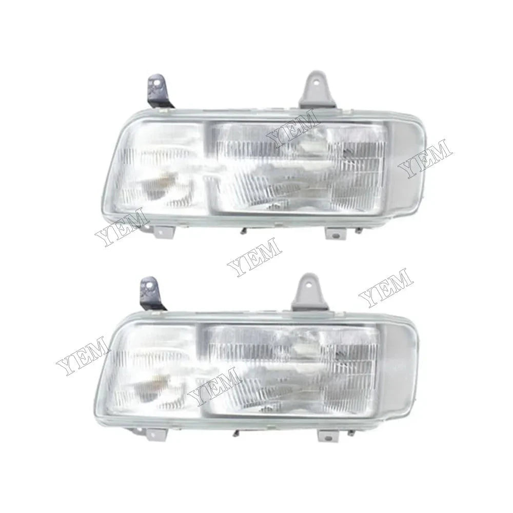 For Isuzu Truck FVR Head Lamp 1-86830193-0 1-86830194-0 For Isuzu