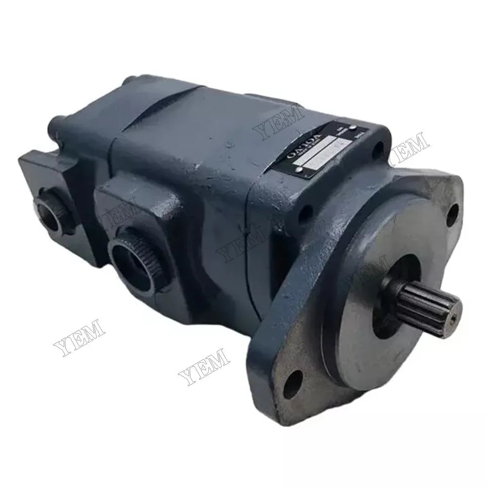 For Volvo Excavator EC480D EC380D EC340D Gear Pump 14602252 For Volvo