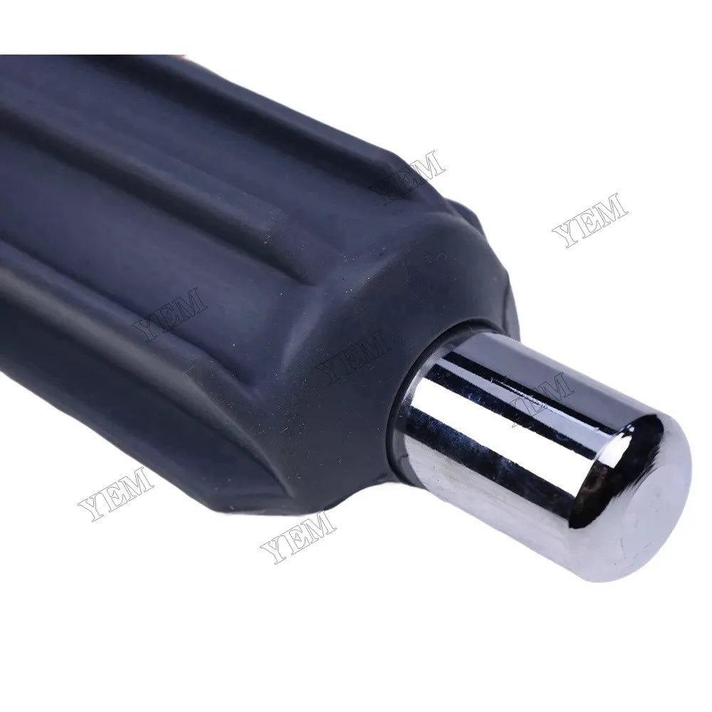 For Caterpillar CAT Engine C6.6 C4.4 C3.4B Loader 2384C 2384D 2484C 2484D 559C 559D 579C 579D 24V Fuel Shutoff Solenoid 392-1759 For Caterpillar