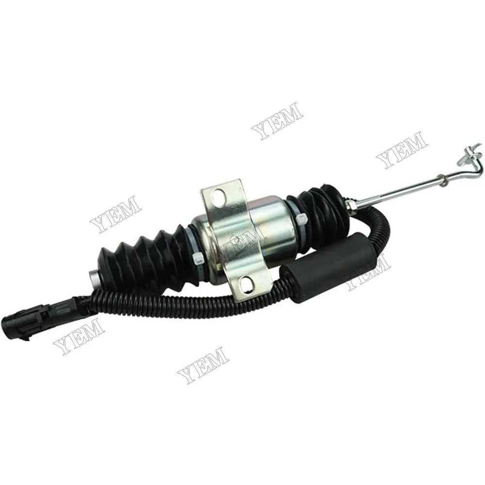 For Vision Cummins Engine 4BT 6BT Diesel Generator Parts Flameout Solenoid Valve 1306182