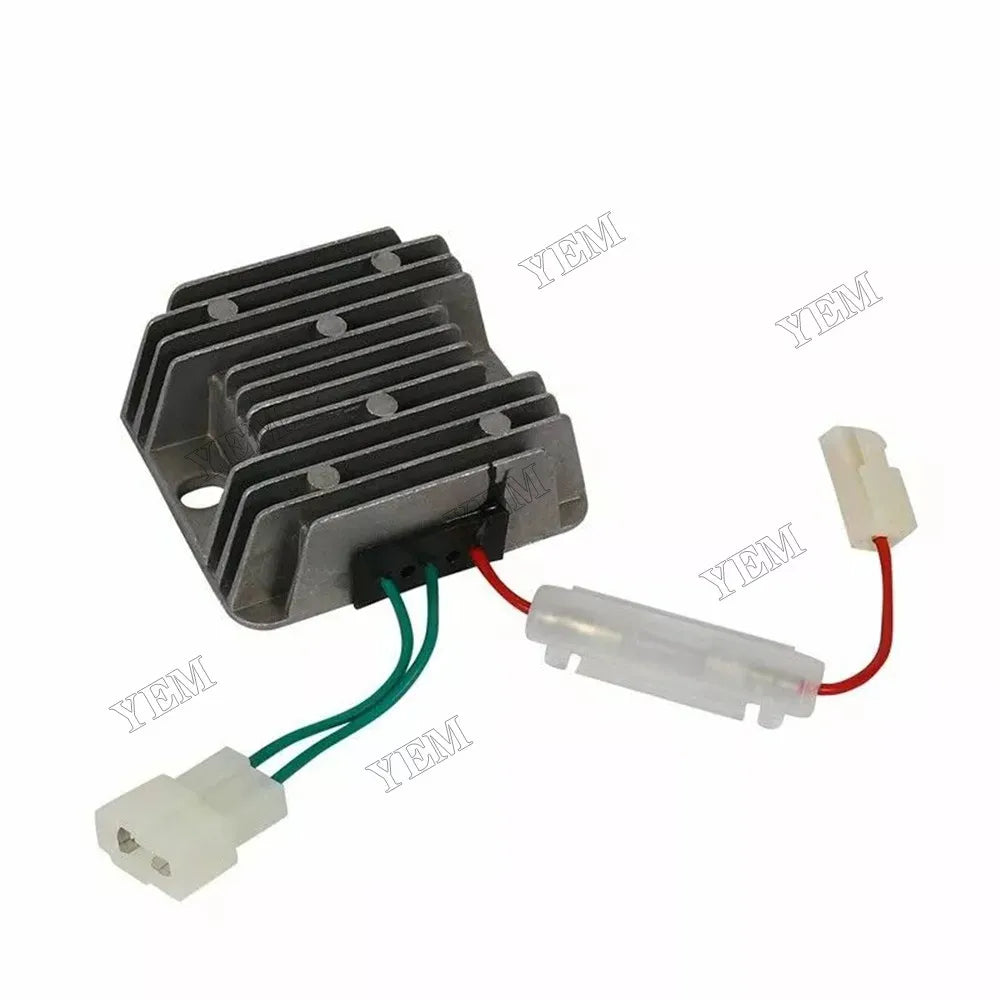 For Kipor Engine 168F 170F 178F 186F 186FA 12V 36AH Rectifier Regulator KI-CDQ-36AH KM168F-16400
