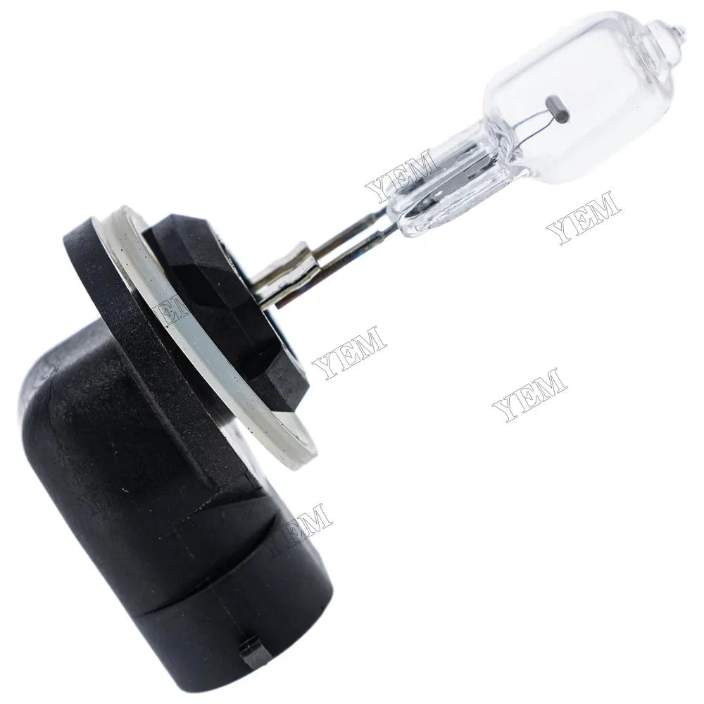 For John Deere X465 X475 X485 X495 X575 X585 X595 2Pcs 12V 50W Headlight Bulb Light R136239 For John Deere