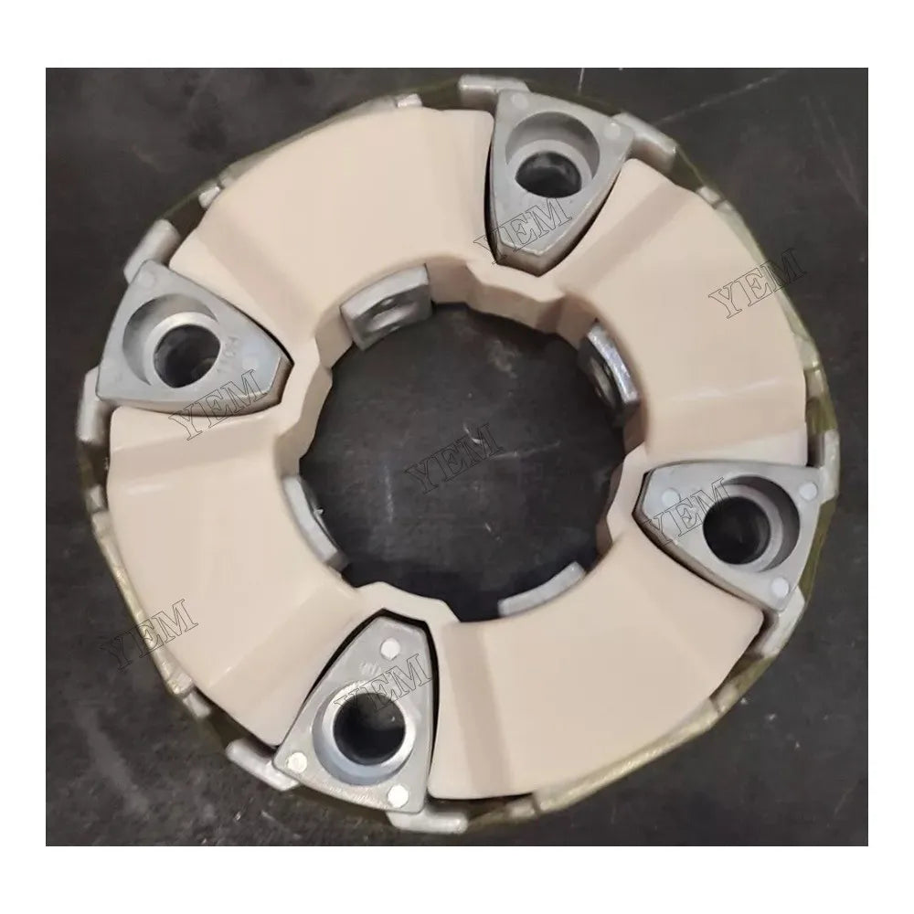 For Hyundai Excavator R210-7 R250-7 R210-9 R220LC-9S R140W-9 R160W-9A HW140 HW210 90H Coupling Assy 11N7-10010 For Hyundai