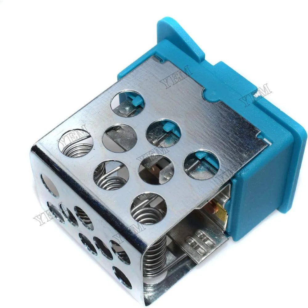 For BMW 525i 530i 540i M5 740iL HVAC Blower Motor Resistor Regulator 64111468524 For BMW