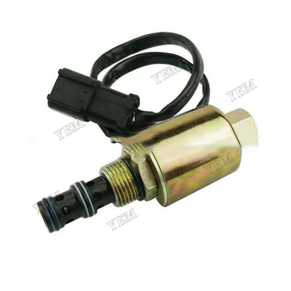 Excavator PC200-5 Engine 6D95 Swing Solenoid Valve 20Y-60-11712 20Y-60-11713 for Komatsu For Komatsu
