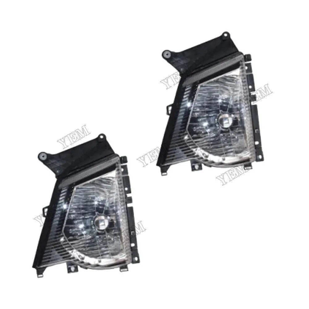 For Isuzu Truck NKR77 600P Head Lamp 5-97855048-0 5-97855047-0