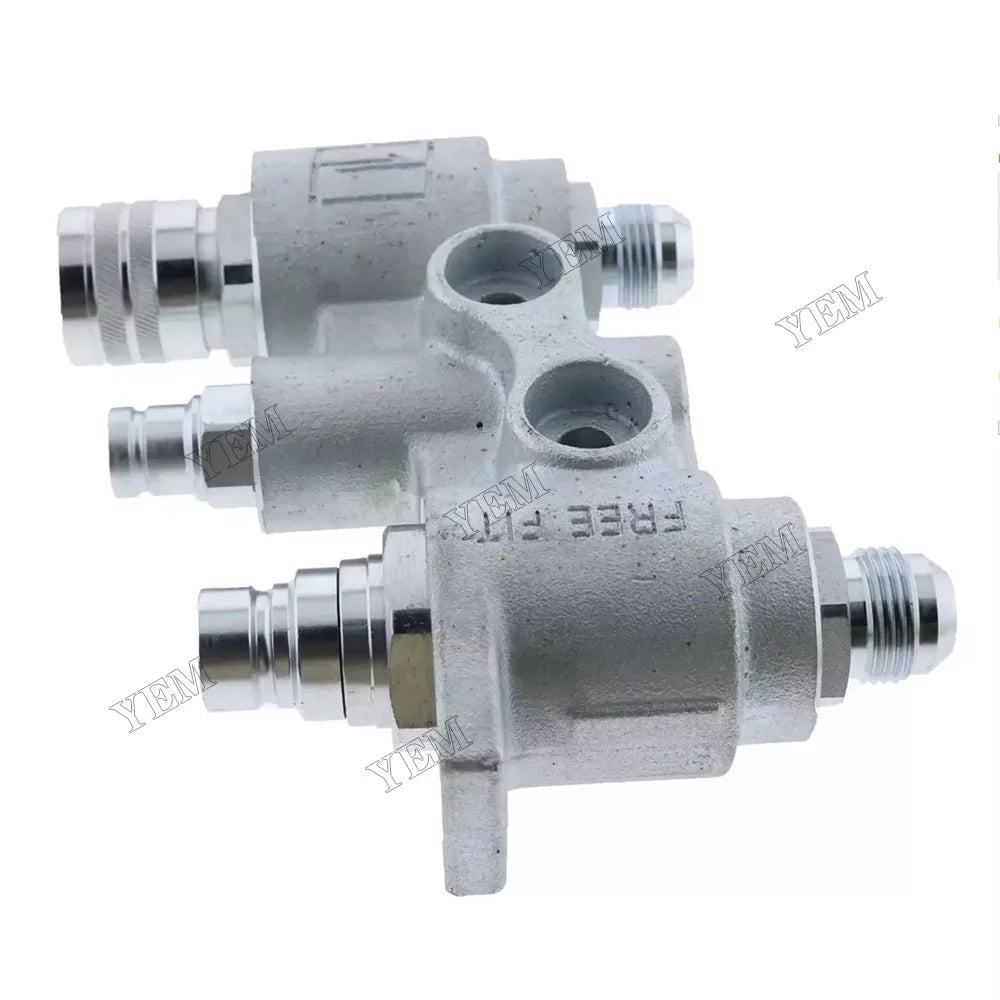 For New Holland L225 L221 L228 L223 L230 C227 C232 L234 C238 L218 L220 Hydraulic Control Valve 47447054 4BD4FFI12