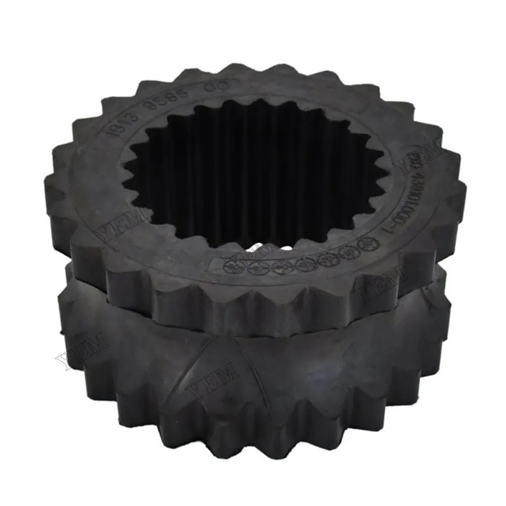 For Atlas Copco Air Compressor Parts Flexible Rubber Coupling 1613958500 1614873800 For Atlas Copco