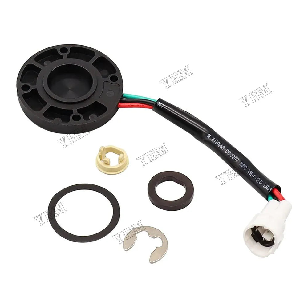 For Yamaha 10L0L Golf Carts G22 G29 With Hitachi Motors Speed Sensor JU2-H1670-21-00 For Hitachi