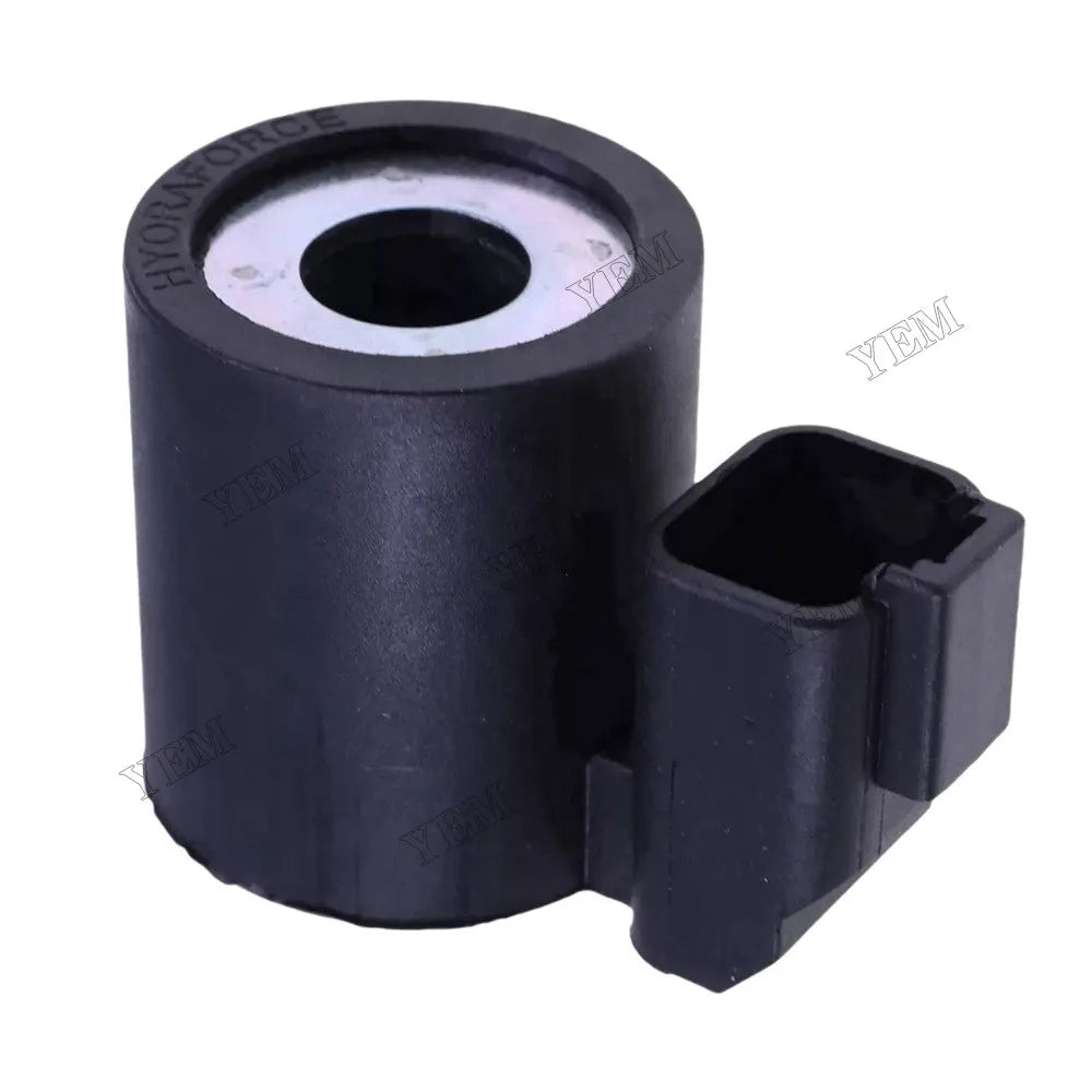 For komatsu Loader WB140-2N WB146-5 WB150-2N WB156-5 WB91R-2 WB93R-5 WB97R-5 WB97S-2 12V Solenoid Coil 42N-64-11710 For Komatsu