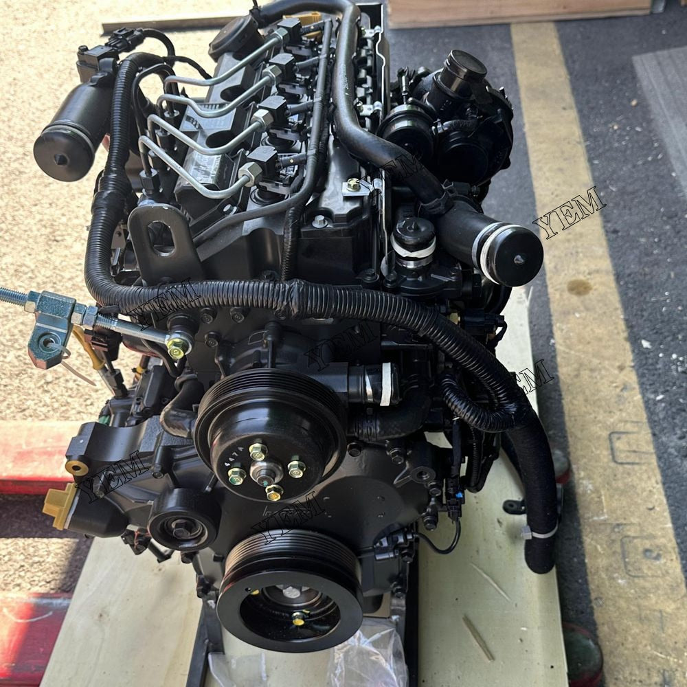 D24 D24-C3 complete engine assy 7127082 for Bocbat Daewoo Doosan DL02 Engine For Bobcat