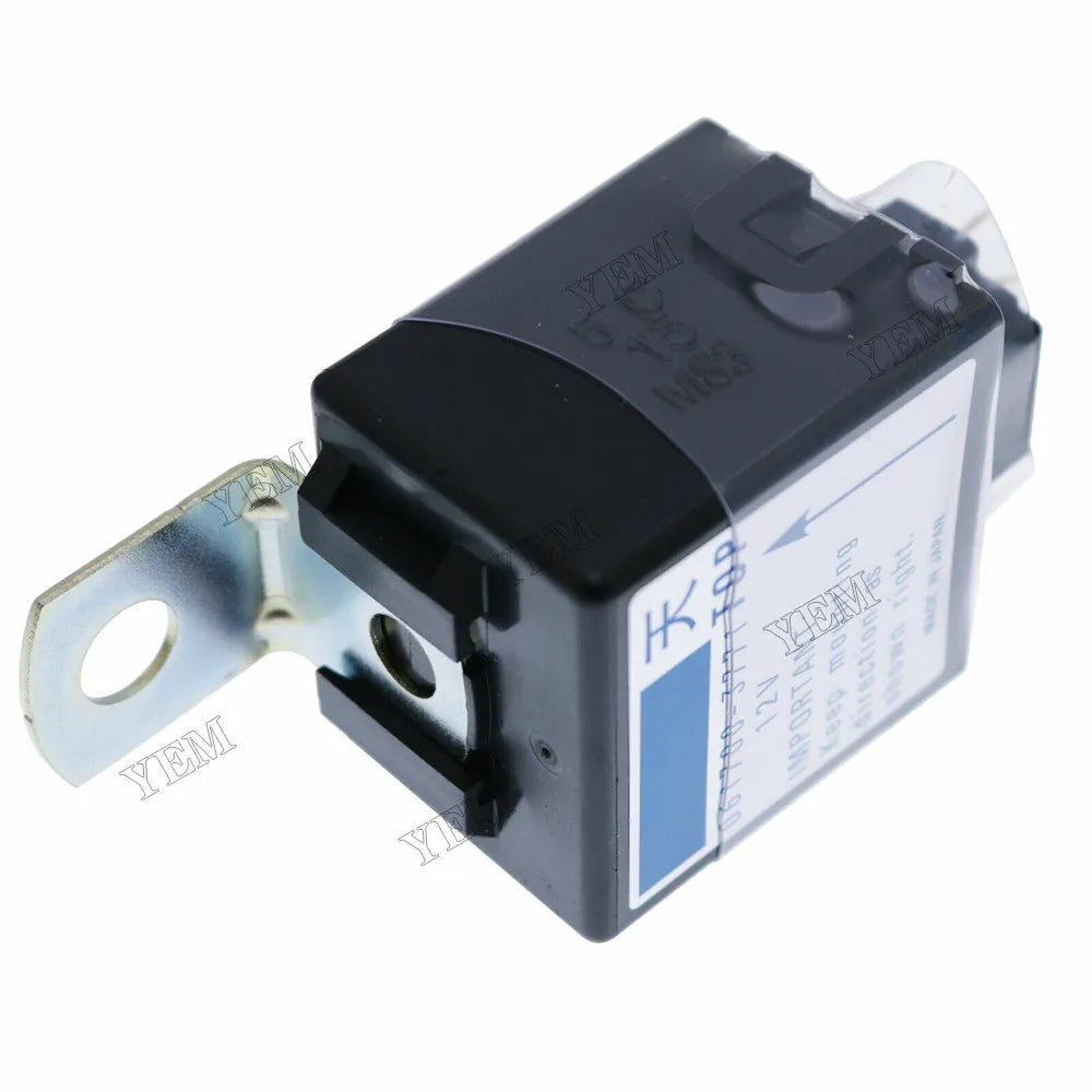 For Kubota BX23 B2150E B1550D B1550E B1750D B1750E Tractor 12V Starter Timer Relay 31351-31410 061700-2990 For Kubota