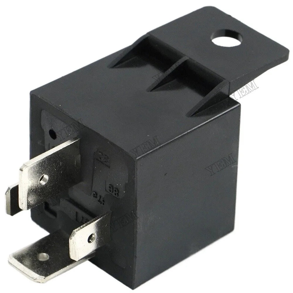 For 1994-1998 Dodge Cummins 5.9L Ram Engine 14V 80A Fuel Shut Off Solenoid Relay PR10-2B4-0-70A For Cummins