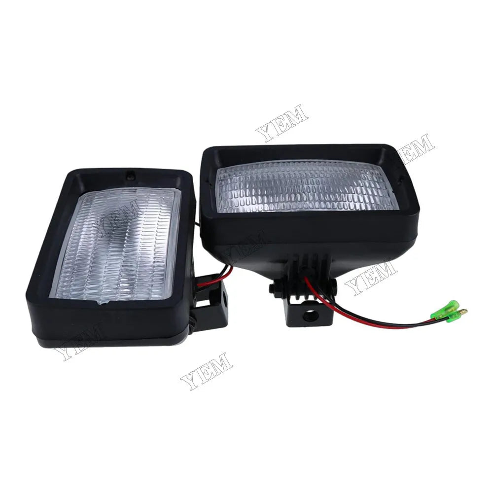 For John Deere Engine 6068 6076 6081 Tractor 7200 7400 7600 7700 7800 8100 8200 8300 8400 Floodlamp RE48989 For John Deere
