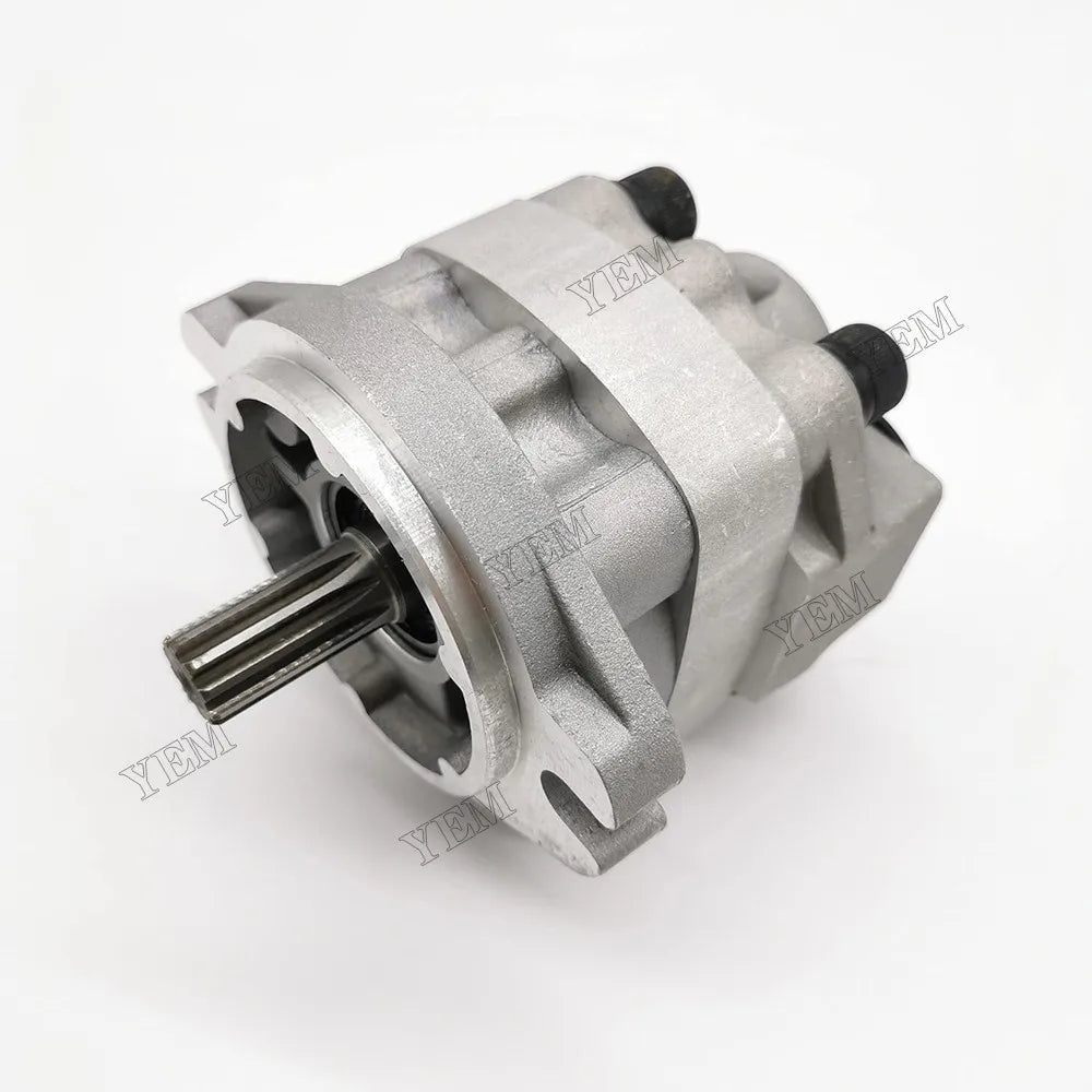For Komatsu Excavator PC75UU-2 PC75UD-2 PC75UD-2E PC75UU-2E Hydraulic Gear pump 705-40-01370 For Komatsu