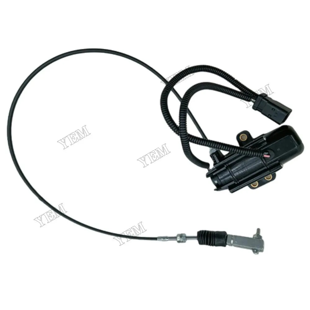 For Caterpillar CAT Excavator 303.5D 305.5D 303C 304C 304D 305D CR Governor Motor 302-8529 For Caterpillar