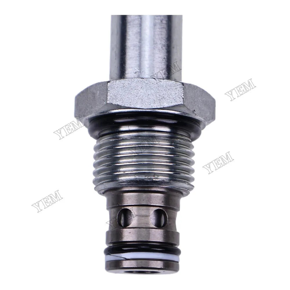 For John Deere Engine 6068 Loader 316GR 317G 318D 319D 320D 323D 324G 325G 326D 329E 330G 12V Solenoid Cartridge Valve AT302919 For John Deere