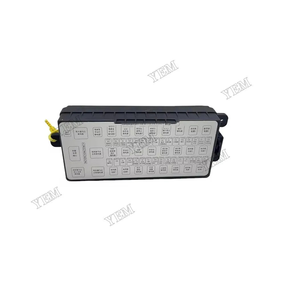 Holland Excavator E175B E215B Controller Installation Rlay Fuse Box YN24E00016F2 for New For New Holland