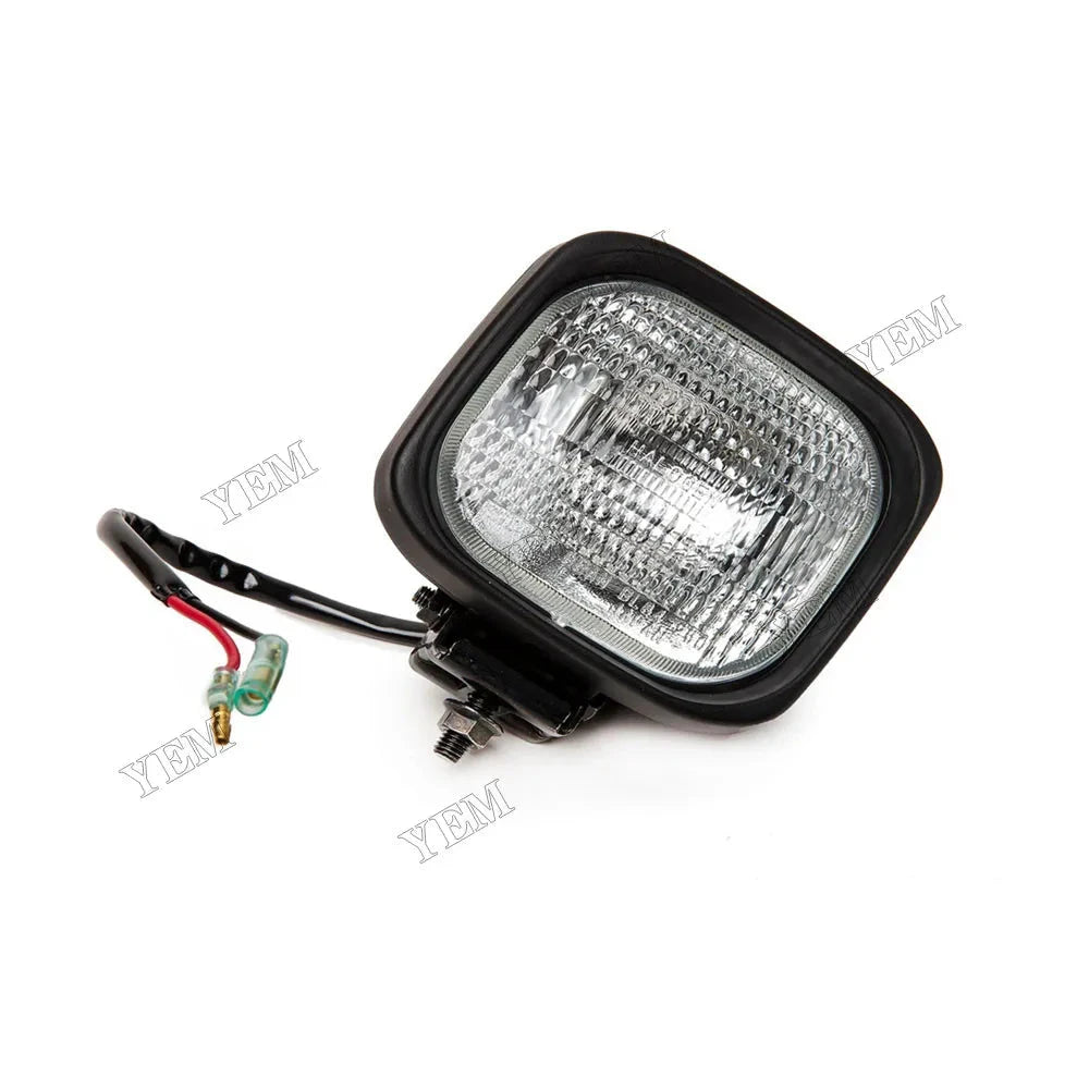 For Kubota KX41-3 KX71-3 KX91-3 M5700 M6800 M8200 M9000 LED Head Lamp 3G710-75910 For Kubota
