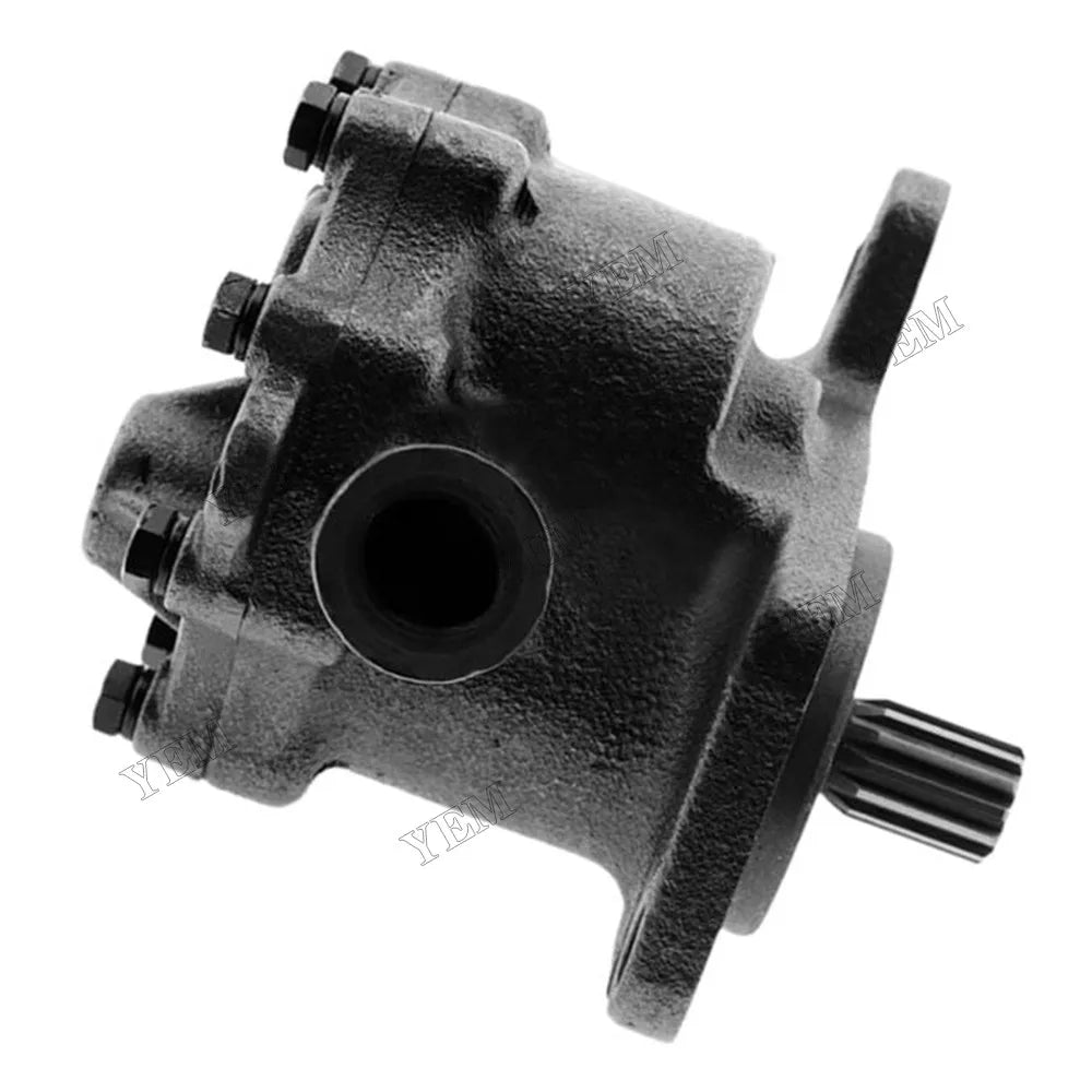 For Komatsu Bulldozer D65E-12 D65EX-12 D65EX-15 D65P-12 D65PX-12 D65PX-15 D65WX-15 Pilot Gear Pump ASS'Y 14X-49-11600 For Komatsu