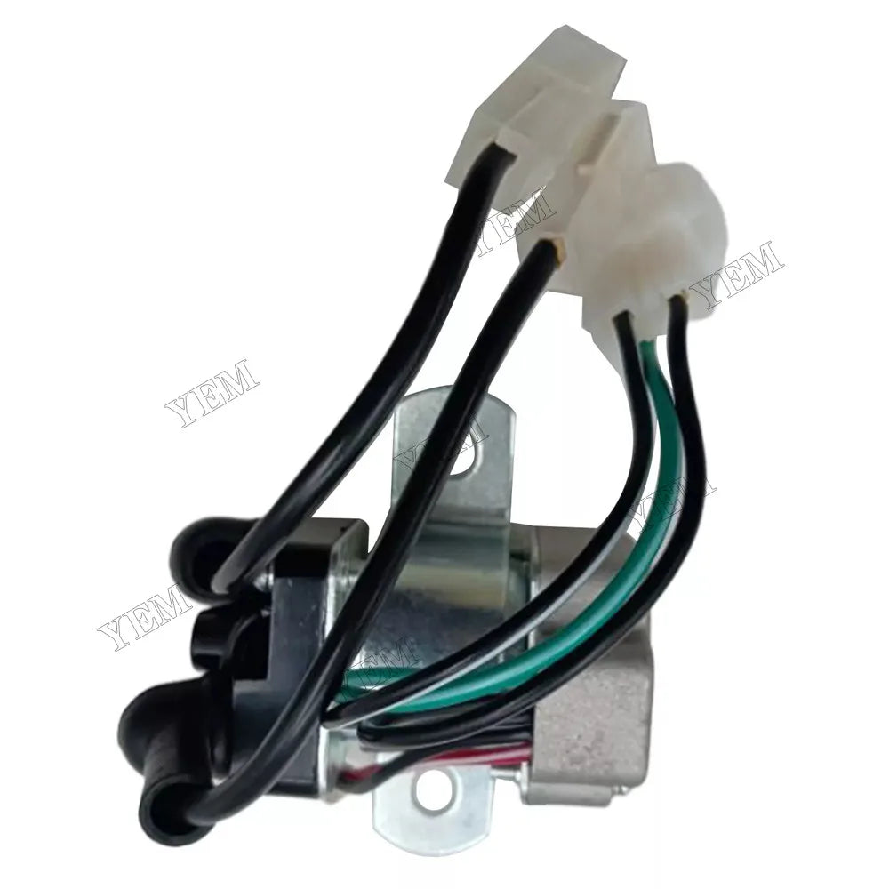 For Isuzu Engine 6SD1 6HK1 6WG1T 4HK1 Relay 182553-0390 1825530390