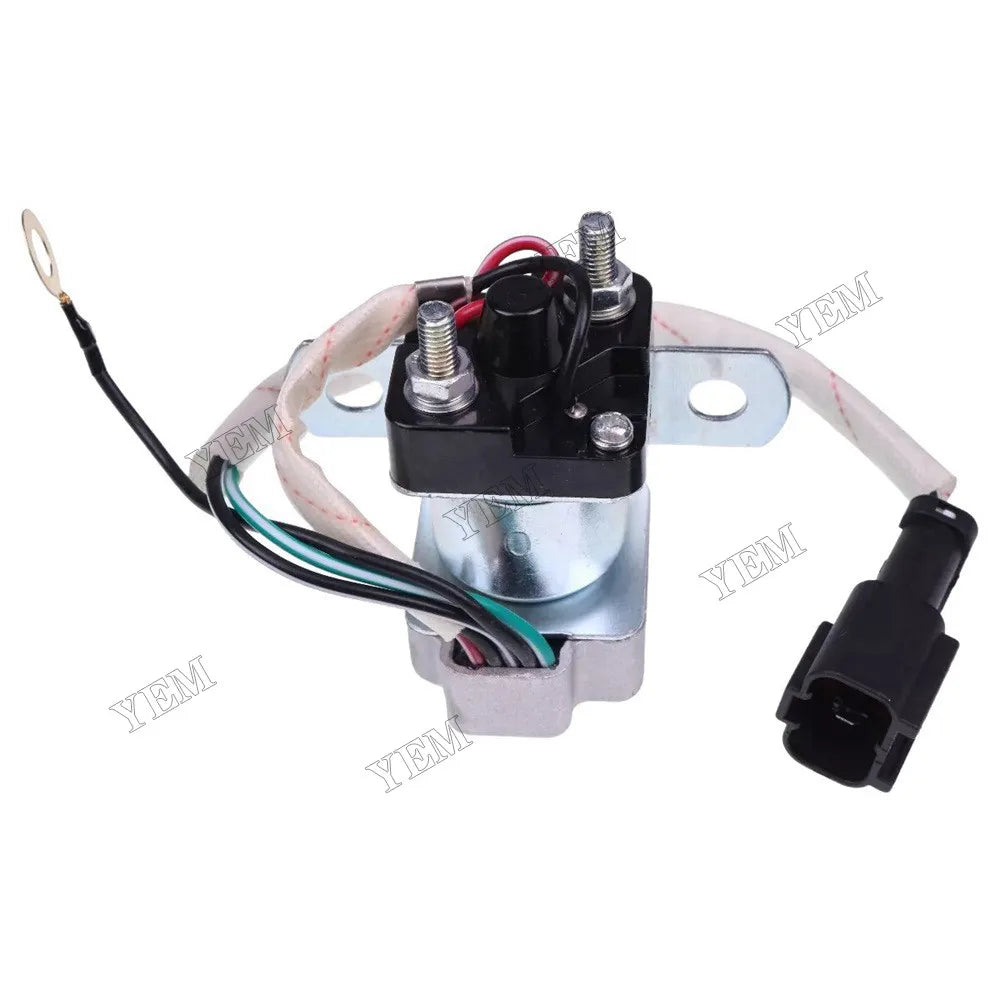 For Komatsu 4D102E-1 4D95L-1 6D125-1 Engine PC70-8 PC220LC-8 PC230LC-6 PC350-8 PC450-8 Starter Relay 600-815-2170