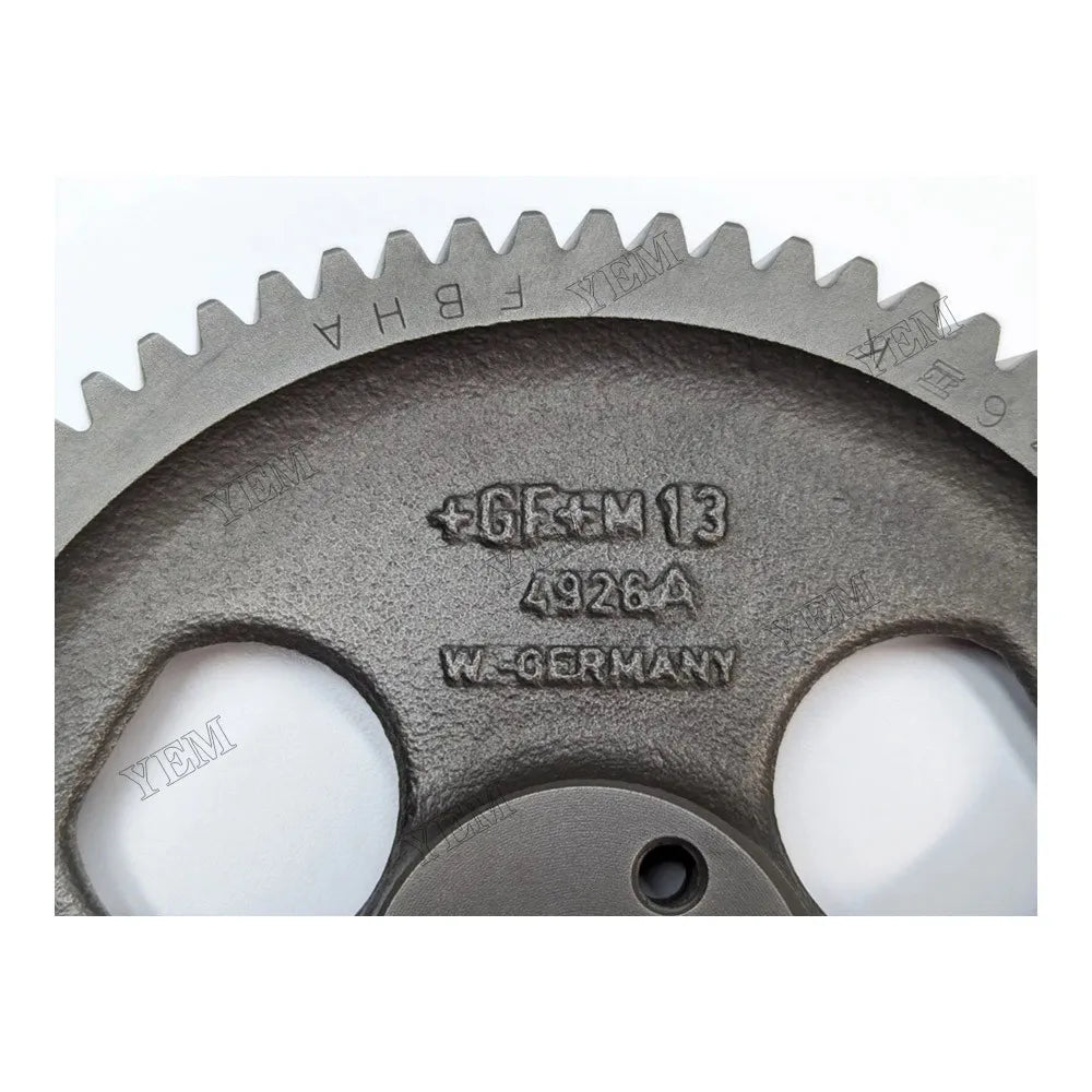 For Cummins Engine 4B 4BT 6B 6BT QSB Fuel Pump Gear 3920593 3910532 3929032 3931383 3936021 4932713 For Cummins