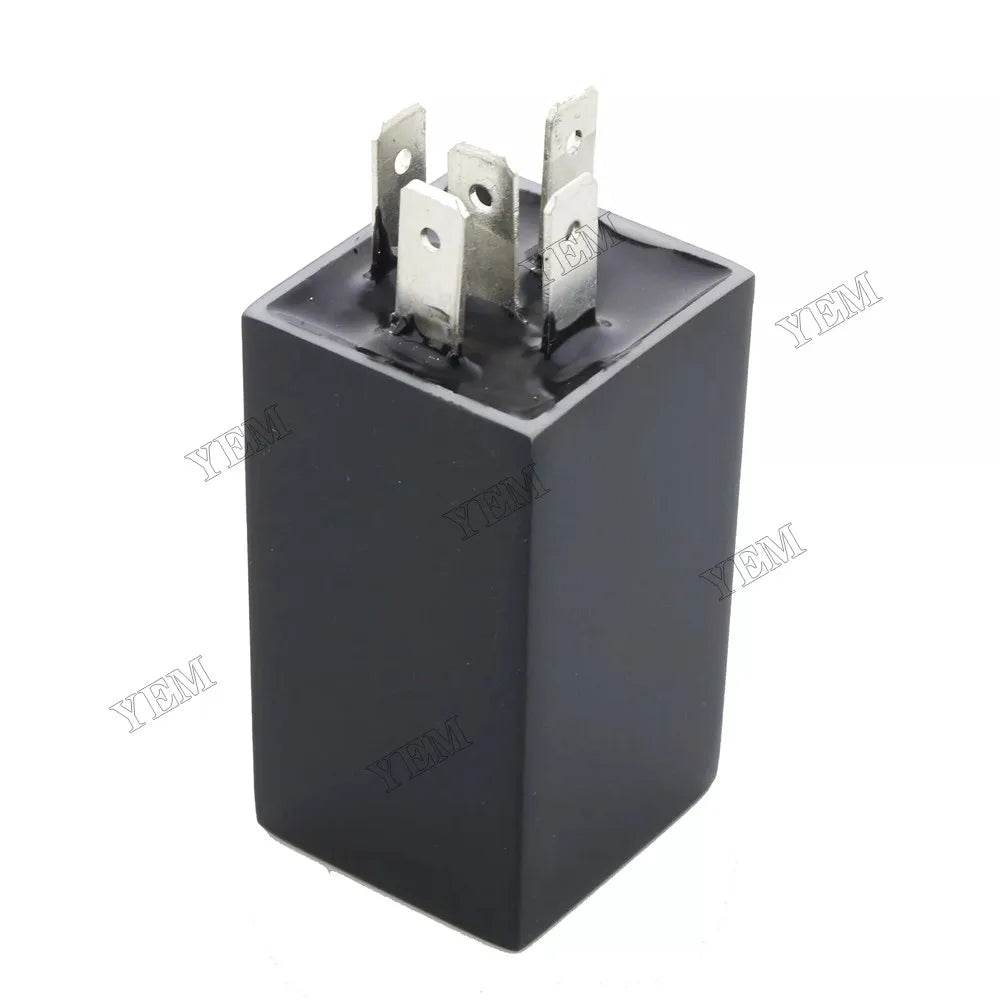 For John Deere 2020 2030A 6X4 4X2 850D 12V 40A Glow Plug Module AM138537