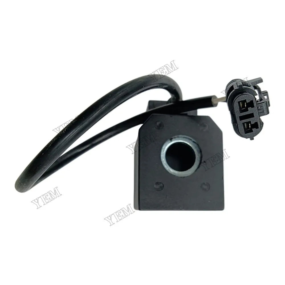 For Hyundai Excavator R130W-3 R160LC-3 R170W-3 R180LC-3 R200NLC-3 R200W-3 R210LC-3 R210LC-3H R250LC-3 R260LC-9A Solenoid Valve Coil EDH0427V-H