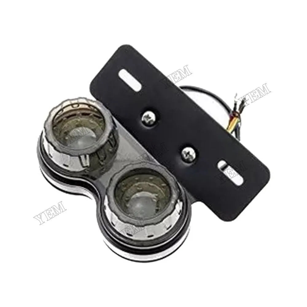 For Harly Motorcycle Street Bike Cruiser Chopper Tail Light Integrated Running Lamp Brake & Turn Signal 8542088125 For Harly