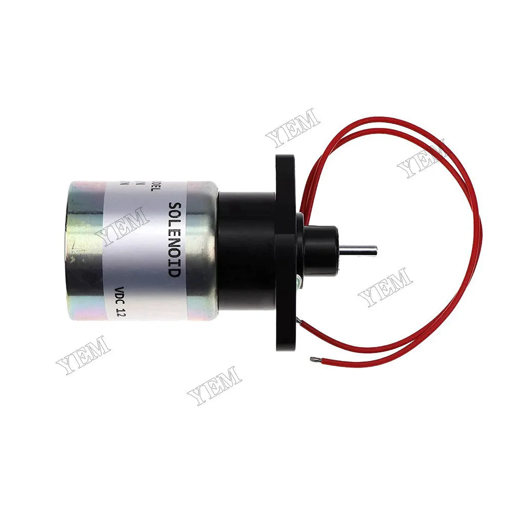 For Kubota Engine V3300 12V Solenoid Valve SA-4828-12 0175-12A6LS For Kubota