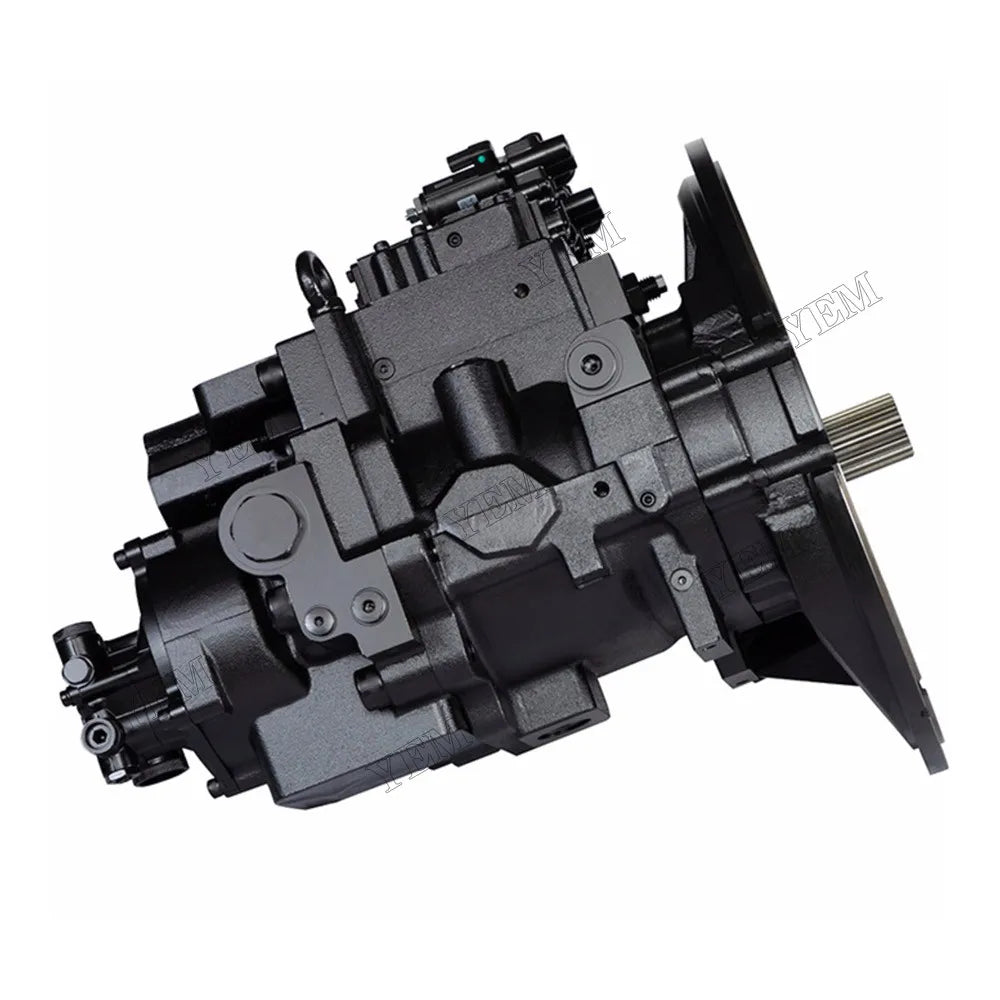 For Kobelco SK410 SK430 SK450 SK460-8 Excavator OEM Hydraulic Pump Assy K5V200DPH-YTOK