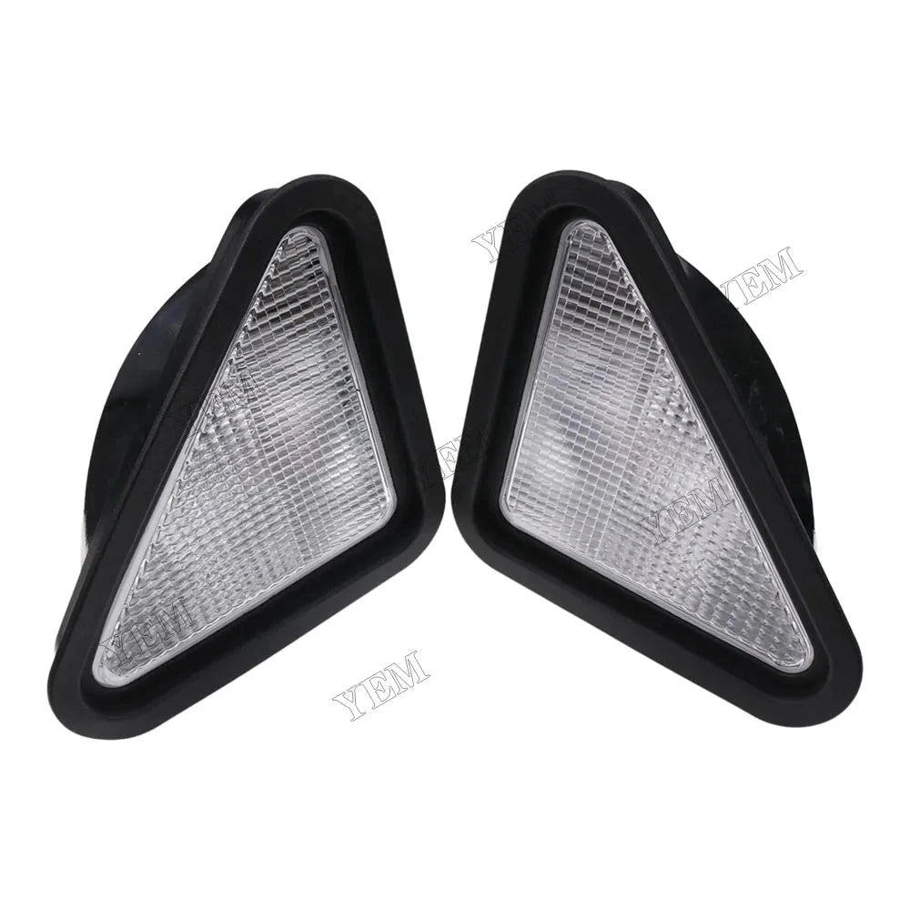 For Bobcat Skid Steer Loader 753 773 863 864 873 963 S130 S150 S160 S175 S185 S205 S220 S250 S300 S330 LED Headlight Kit 7259523 & 7259524 For Bobcat