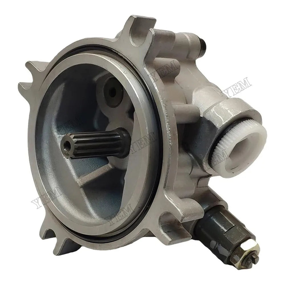 For Kawasaki Engine Hyundai R320LC-7 R360LC-7 R450LC-3 R3600LC-3 Doosan S300-V Volvo EC360 Hydraulic Pilot Gear Pump 2902440-1676 For Doosan