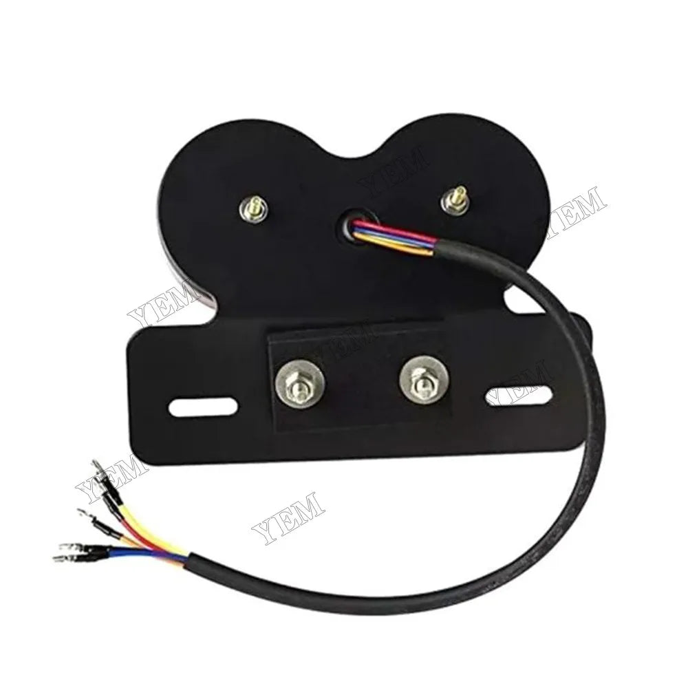 For Harly Motorcycle Street Bike Cruiser Chopper Tail Light Integrated Running Lamp Brake & Turn Signal 8542088125