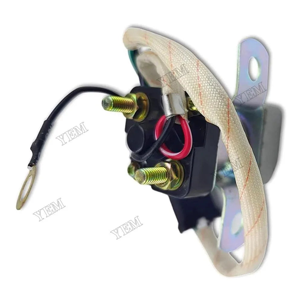 For Komatsu Wheel Loader WA100 WA150 WA200 WA320 WA380 Bulldozer D31EX D31PX Relay Switch 11Y-06-11391 For Komatsu