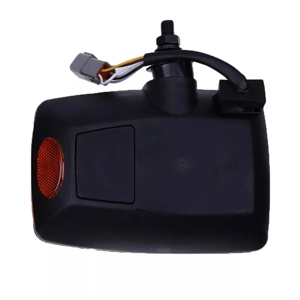 For Volvo G900 L60E L70E L90E L110E L120E LH & RH Headlamp VOE11170059 VOE11170060 For Volvo