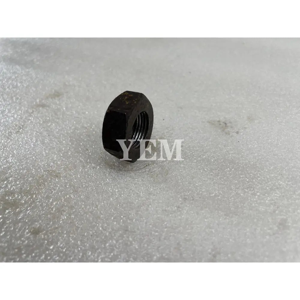 Crankshaft nut 3D84-1 For Komatsu 26776-180002 Diesel Engine For Yanmar