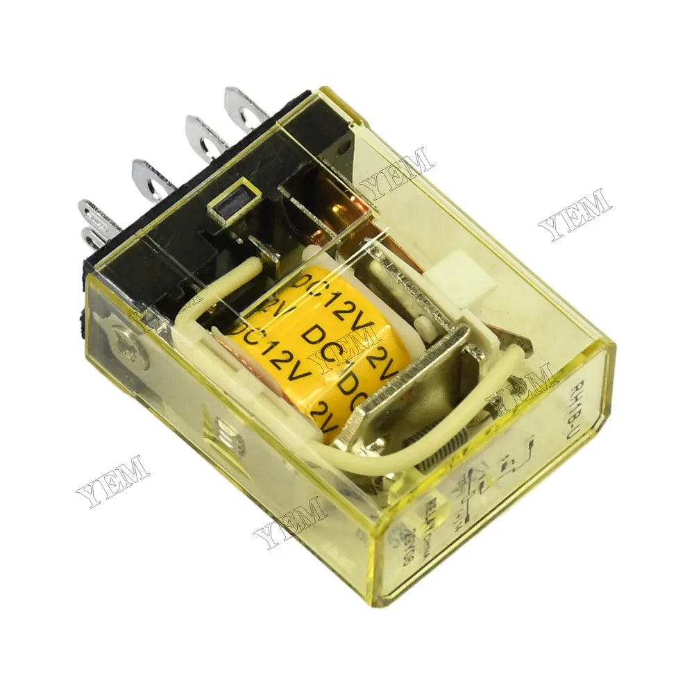 For Skyjack SJ7127 SJ7135 RT 12V Relay 103316 For Skyjack
