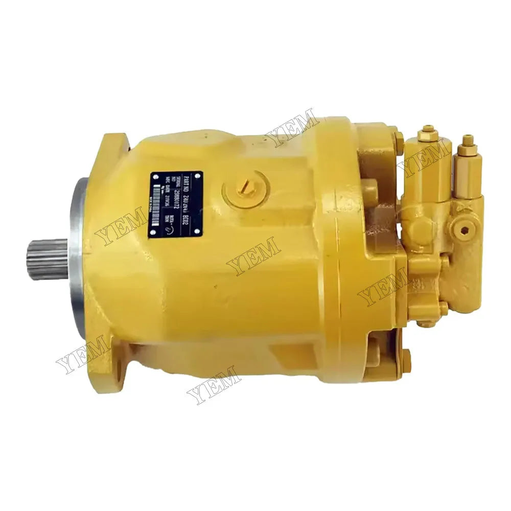 For Caterpillar CAT Engine C13 C9.3 3176C 3196 C11 C-12 Truck 725 725C 730 730C Hydraulic Piston Pump 240-2647 For Caterpillar