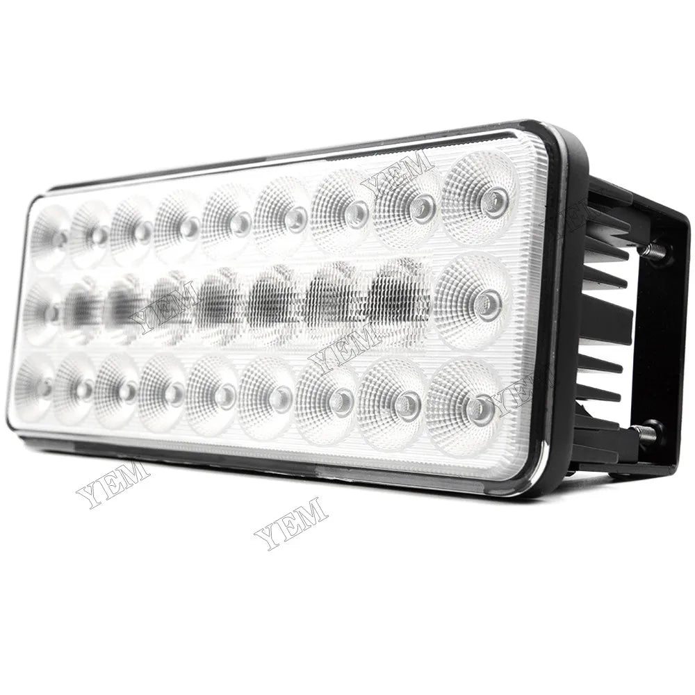 For CASE IH Tractor MX180 MX200 MX255 STX275 STX330 STX380 Center LED Headlight 232454A2 For Case